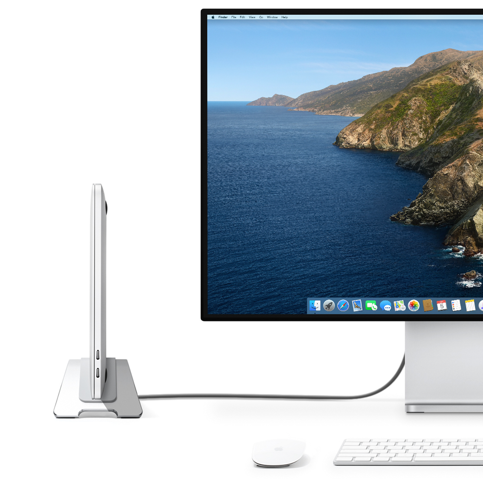 install monitor for mac pro